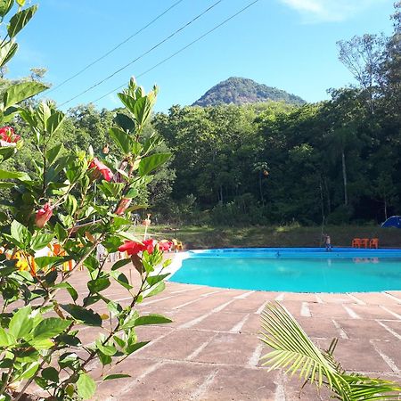 Casa De Campo Lotus Villa Nova Hartz Dış mekan fotoğraf