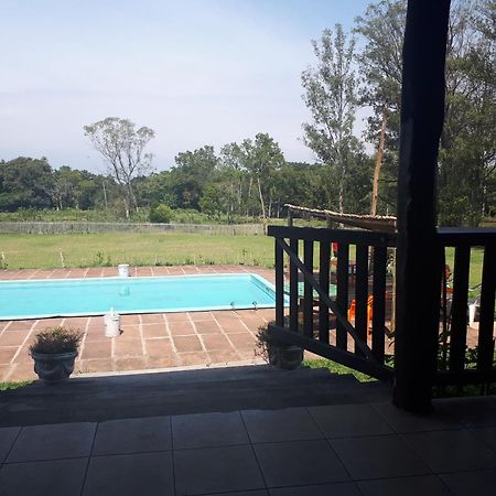 Casa De Campo Lotus Villa Nova Hartz Dış mekan fotoğraf