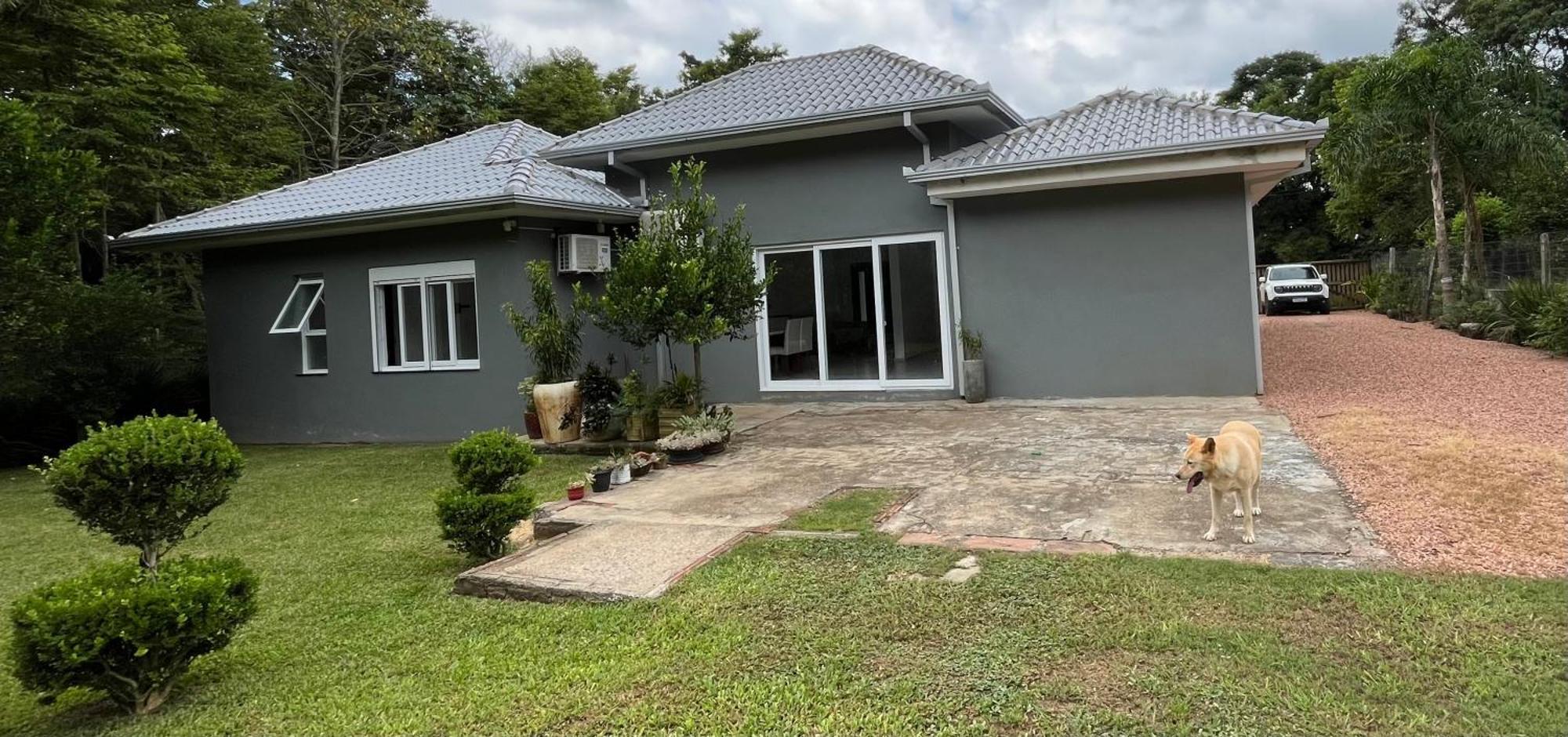 Casa De Campo Lotus Villa Nova Hartz Dış mekan fotoğraf