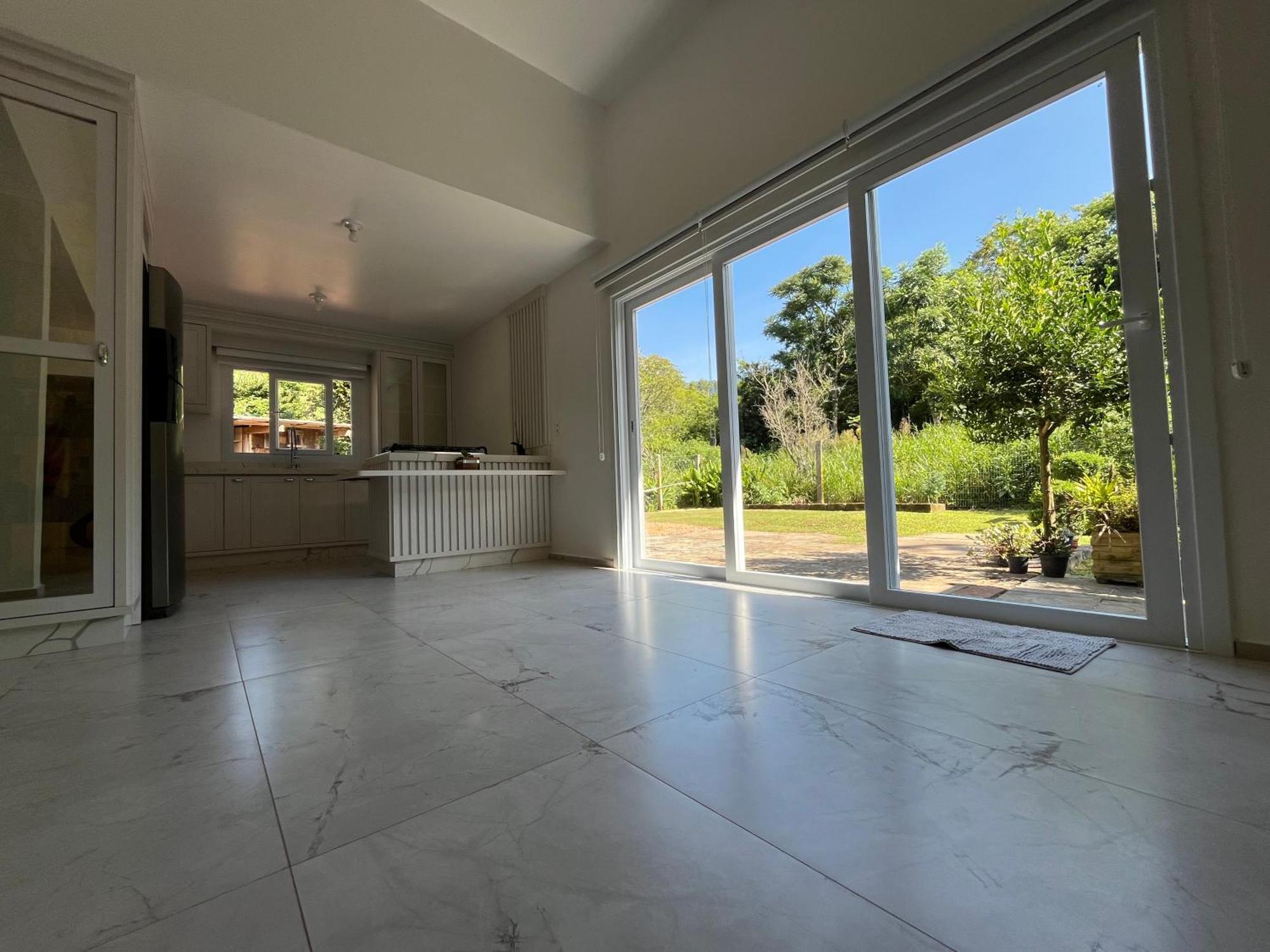 Casa De Campo Lotus Villa Nova Hartz Dış mekan fotoğraf
