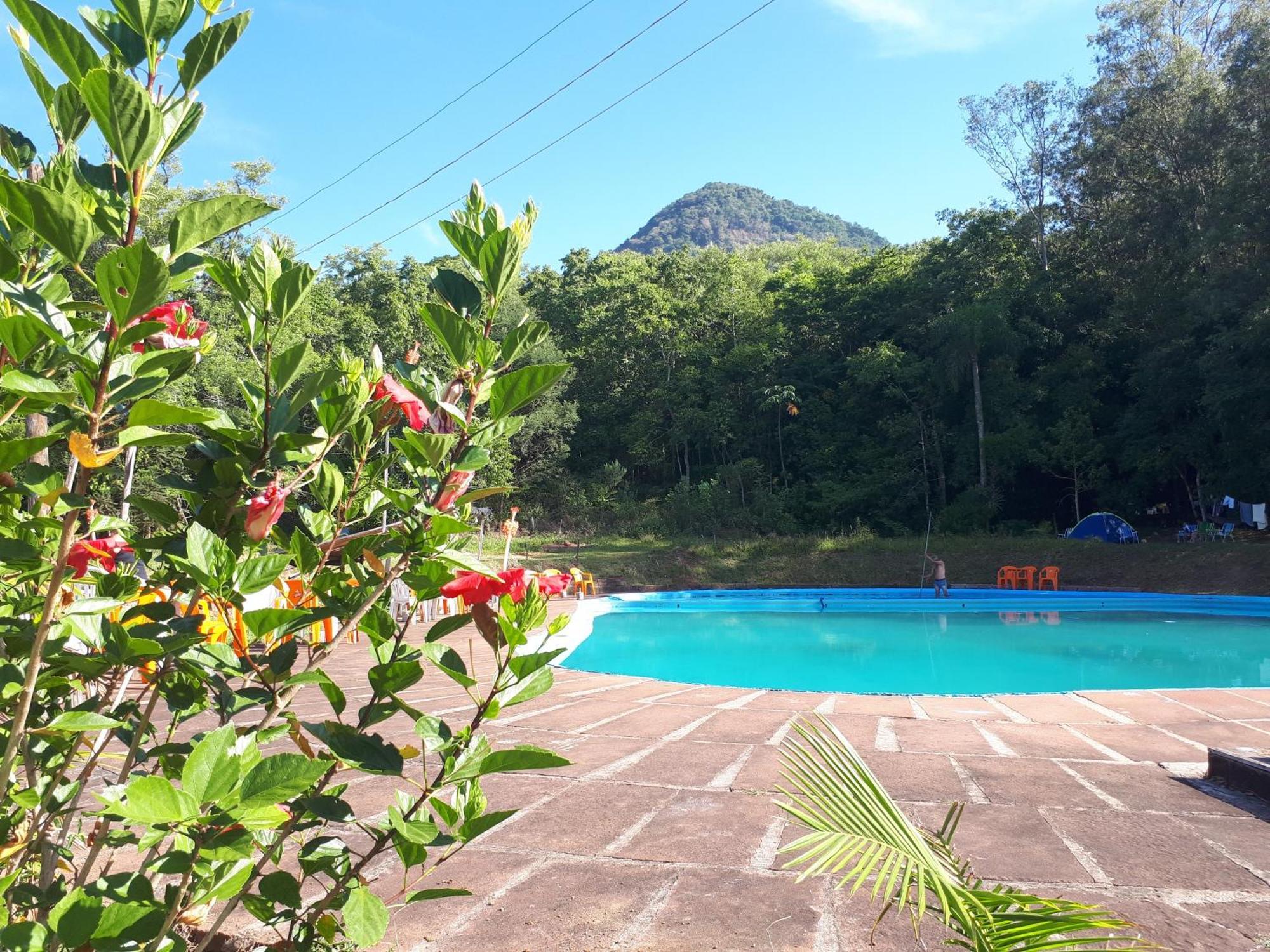 Casa De Campo Lotus Villa Nova Hartz Dış mekan fotoğraf